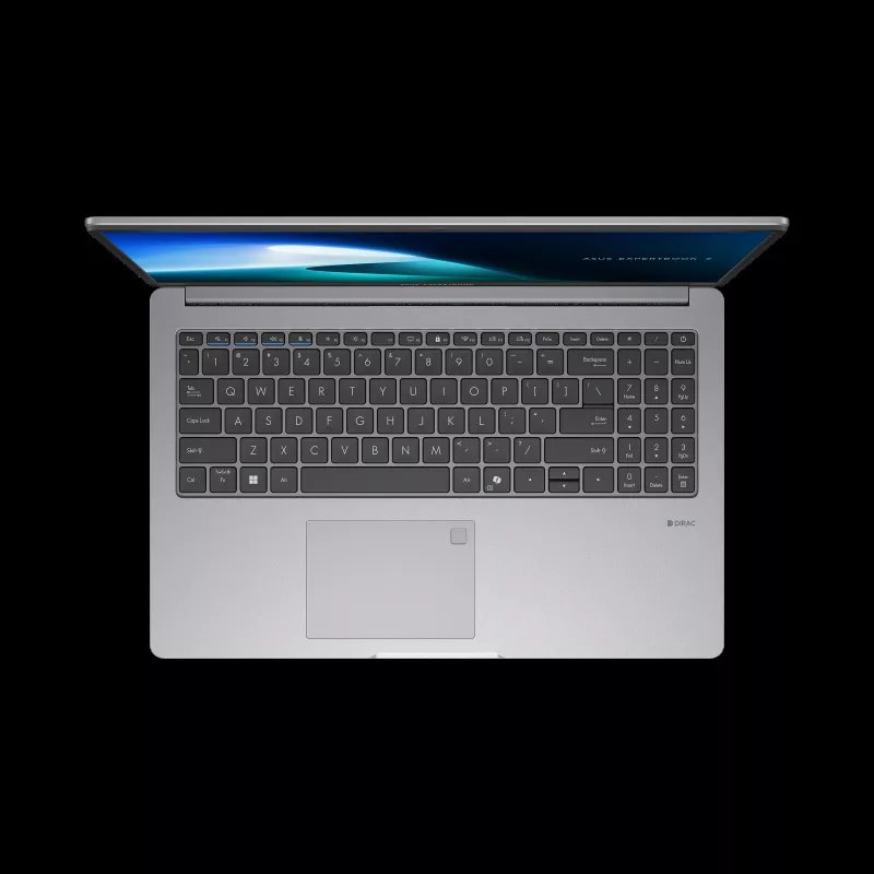 ASUS ExpertBook P1503CVA Intel Core i5-13420H 8GB DDR5 RAM 512GB SSD 15.6" FHD Non-touch Screen Display Intel Iris Xᵉ Graphics MyASUS AI ExpertMeet 1080p FHD Camera With Privacy Shutter Audio by Dirac 1 Year Warranty
