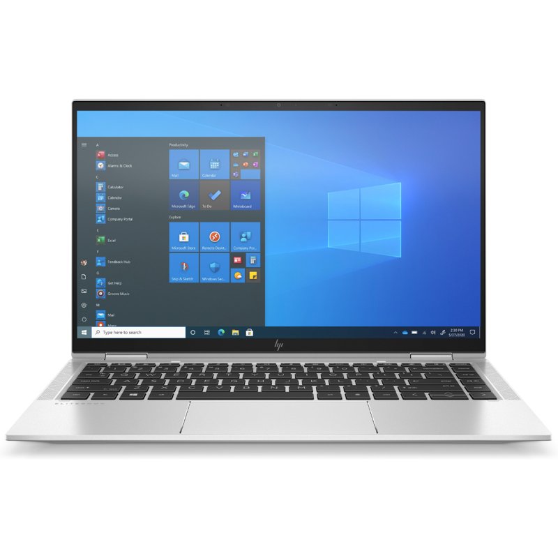 HP EliteBook x360 1040 G8 Notebook PC 11th Gen Intel Core i7 14" LCD FHD Display 16GB LPDDR4X-4266 SSD RAM 512GB SSD Intel Iris Xe Graphics Ex Uk 6 Months Warranty