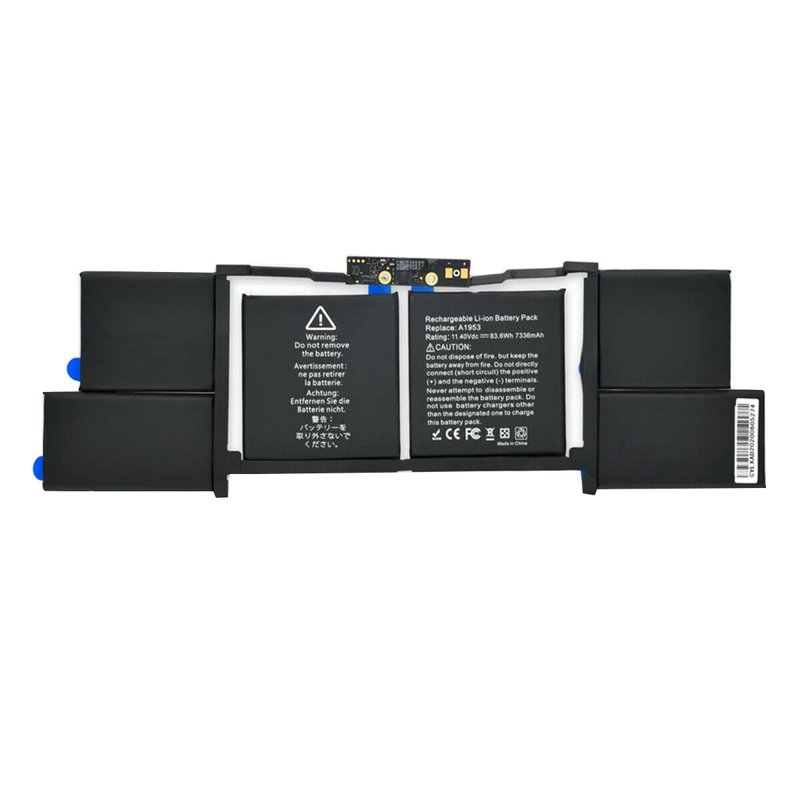 A1953 Battery for MacBook Pro 15" Retina A1990