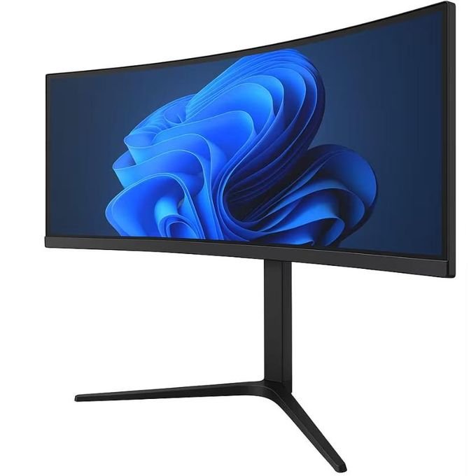 JSNova 34" VEON Ultra Wide Curved VA 180Hz Curved Monitor