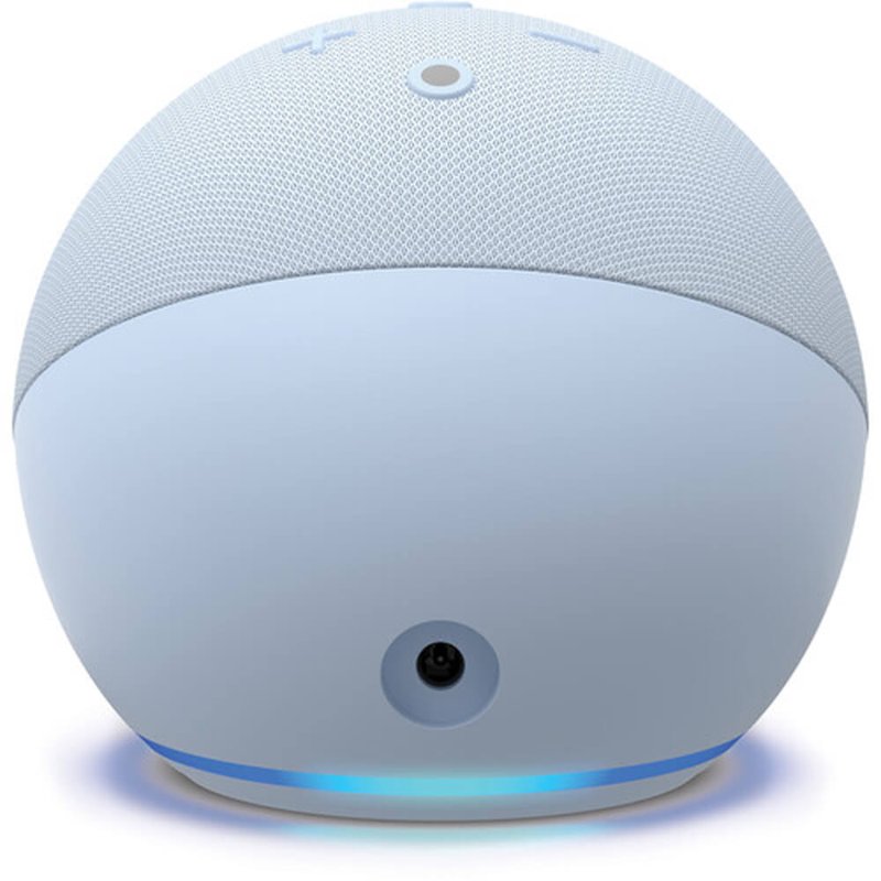 Amazon Echo Dot 5th Generation Smart Speaker With Built-In Alexa Digital Assistant