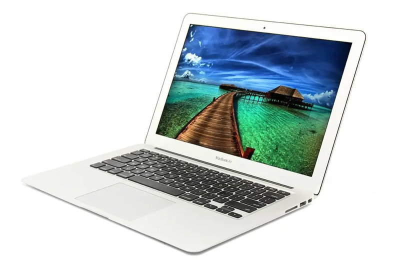 Apple MacBook Air 4th Gen Intel Core i7 @1.7GHz 8GB RAM 512GB SSD 13" Display Backlit Keyboard Intel HD Graphics 5000 A1466 Ex Uk 6 Months Warranty