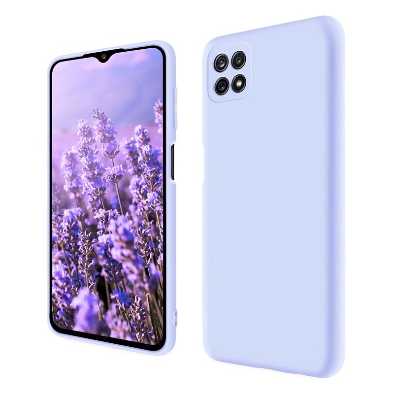 Samsung Galaxy A22 Silicone Cover