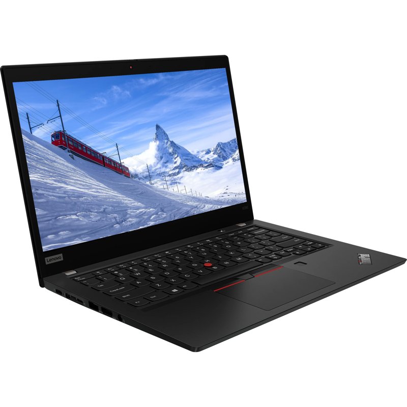 Lenovo ThinkPad X390 8th Gen Intel Core i5-8265U 16GB RAM 256GB SSD 13.3" Display Bluetooth Webcam WiFi Intel Iris Xe Graphics Windows 10 Pro Ex Uk 6 Months Warranty