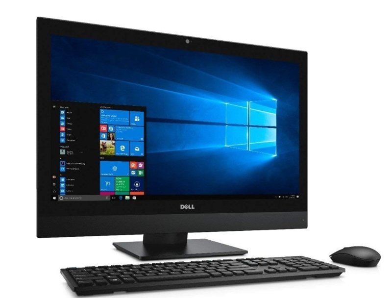 Dell OptiPlex 7450 All in One 7th Gen Intel Core i7-7700 8GB DDR4 RAM 1TB HDD 23.8" FHD Touch Screen Display AIO PC Intel Integrated Graphics Windows 10 Pro 3 Months Warranty