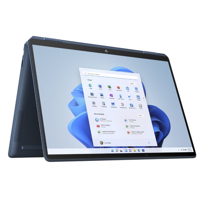 HP Spectre 14-ef0013dx Intel Core i7-1255U 16GB RAM 1TB PCIe NVMe TLC M.2 SSD 13.5" Touchscreen Display Intel Iris Xe Graphics HP True Vision 720p HD IR Camera Audio by Bang & Olufsen Boxed (No Stylus Pen) 1 Year Dealership Warranty
