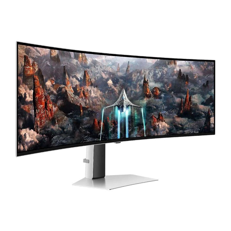 Samsung 40" Odyssey OLED G7 G75F Gaming Monitor LS40FG750EMXUE