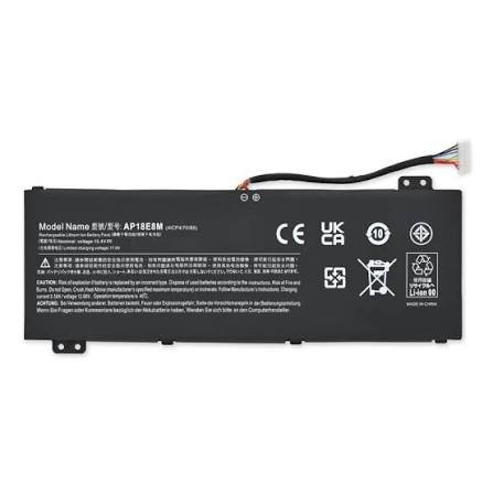 ZN08XL 15.4V 92WH Replacement Laptop Battery Compatible with HP Zbook Studio G3 G4 HSTNN-DB7U 907584-850 907428-2C1 HSN-C02C
