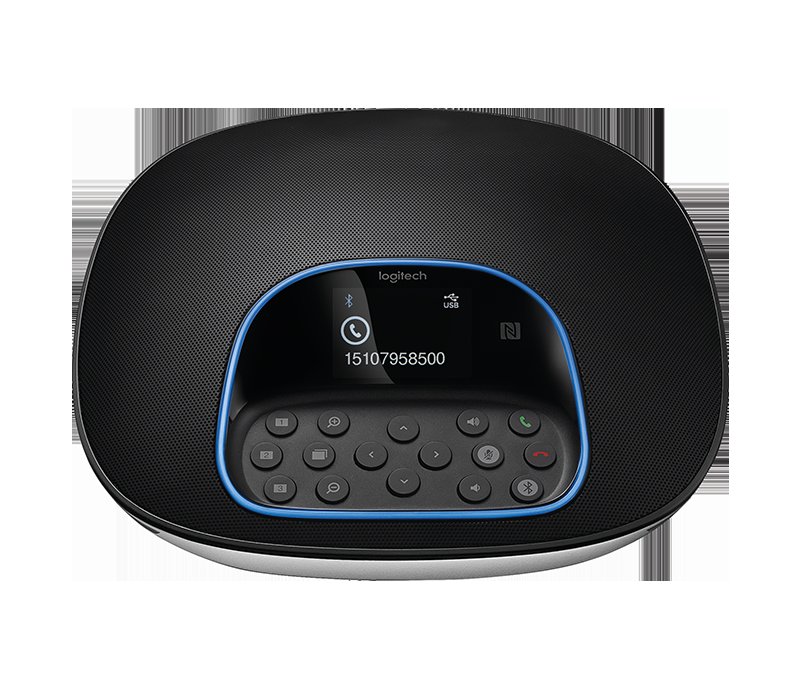 Logitech CC3000 GROUP Video Conferencing System with Expansion Mics