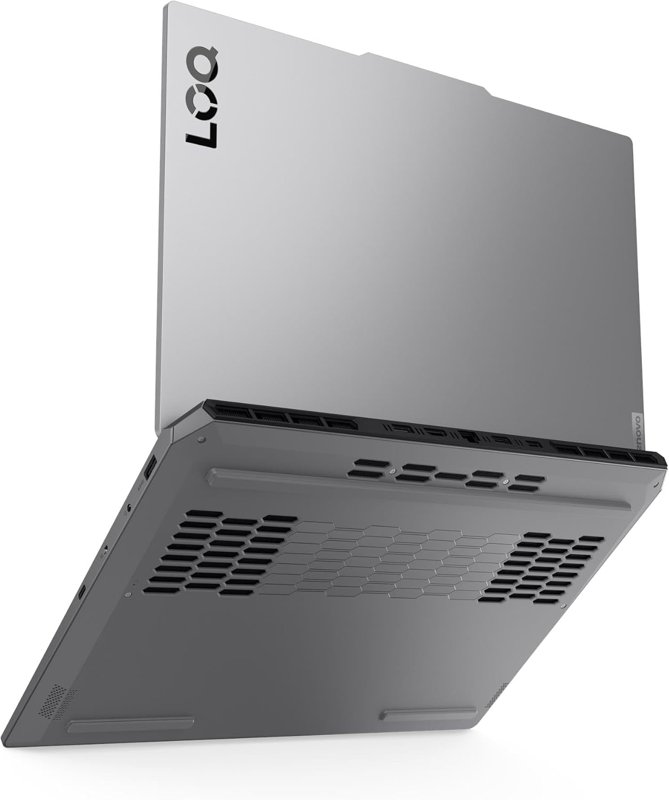 Lenovo LOQ 15IRX10 Gaming Laptop 13th Gen Intel i7-13650HX 24GB DDR5 RAM 1TB SSD 15.6" FHD IPS 144Hz Display 8GB GDDR6 NVIDIA GeForce RTX 5050 Windows 11 Home 1 Year Manufacturer Warranty