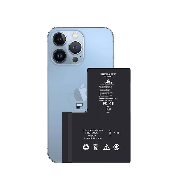 Apple iPhone 13 Pro Max Battery Replacement