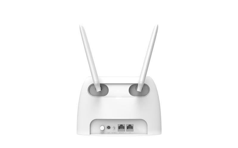 Hikvision DS-3WR4G12C 1200mbps 4G LTE CAT4 Dual Band Wireless Router