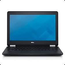 Dell Latitude E5270 Ultrabook Core i5-6300U 2.4GHz 8GB 128GB SSD 12.5" Wifi Webcam HDMI Black Ultra Slim Ex Uk 6 Months Warranty