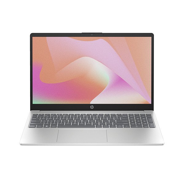 HP Notebook 15s-fq007nia Intel Celeron N4120 4GB DDR4-2666 SDRAM 256GB PCIe NVMe M.2 SSD 15.6" Diagonal HD SVA Display Intel UHD Graphics HP TrueVision HD Camera Dual Speakers 1 Year Manufacturer Warranty