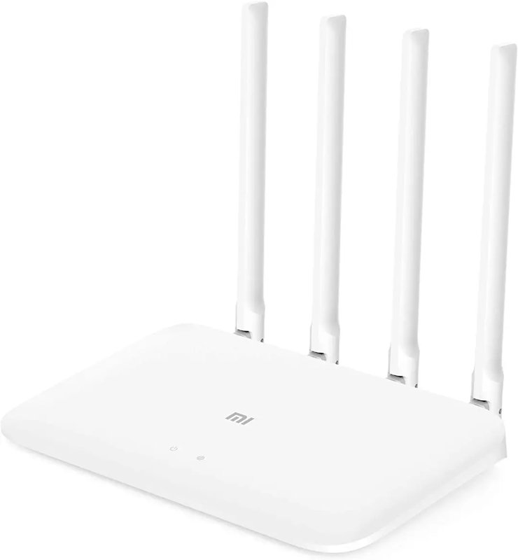Xiaomi Mi Smart Router 4C 300Mbps with 4 High-Performance Antenna