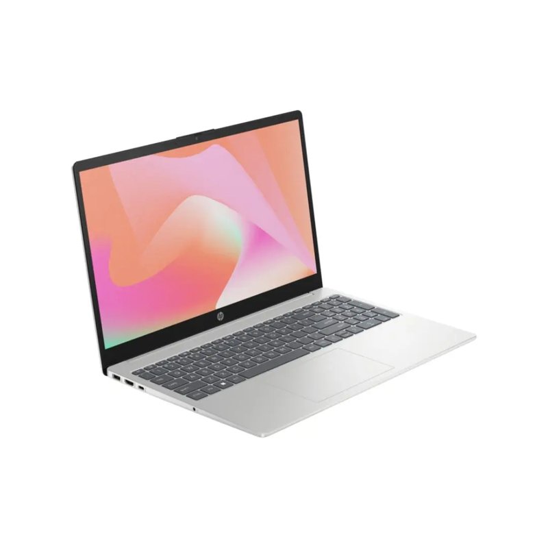 HP 15-fd0071na 12th Gen Intel Core 5 120U 16GB DDR4 RAM 512GB PCIe NVMe M.2 SSD 15.6" FHD Display integrated Intel Iris Xᵉ Graphics 1 Year Manufacturer Warranty
