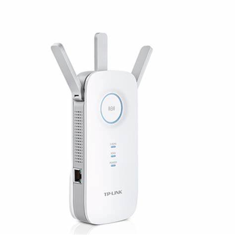 TP-Link RE450 AC1750 Wi-Fi Range Extender TL-RE450