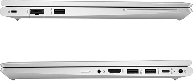 HP EliteBook 645 G9 AMD Ryzen 5-5825U 16GB RAM 512GB SSD 14" Full HD Display AMD Radeon Graphics Windows 11 Pro Certified Refurbished 6 Months Warranty