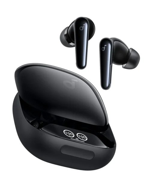 Anker Soundcore Liberty 4 Pro 7-Sensor Precise Noise Cancelling Wireless Earbuds