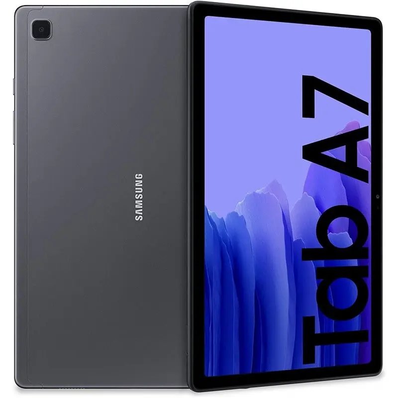 Samsung Galaxy Tab A7 32GB ROM 3GB RAM 10.4" IPS LCD 7040mAh Fast Charging Battery 8MP Camera Android 10 Tablet 2 Years EA Warranty