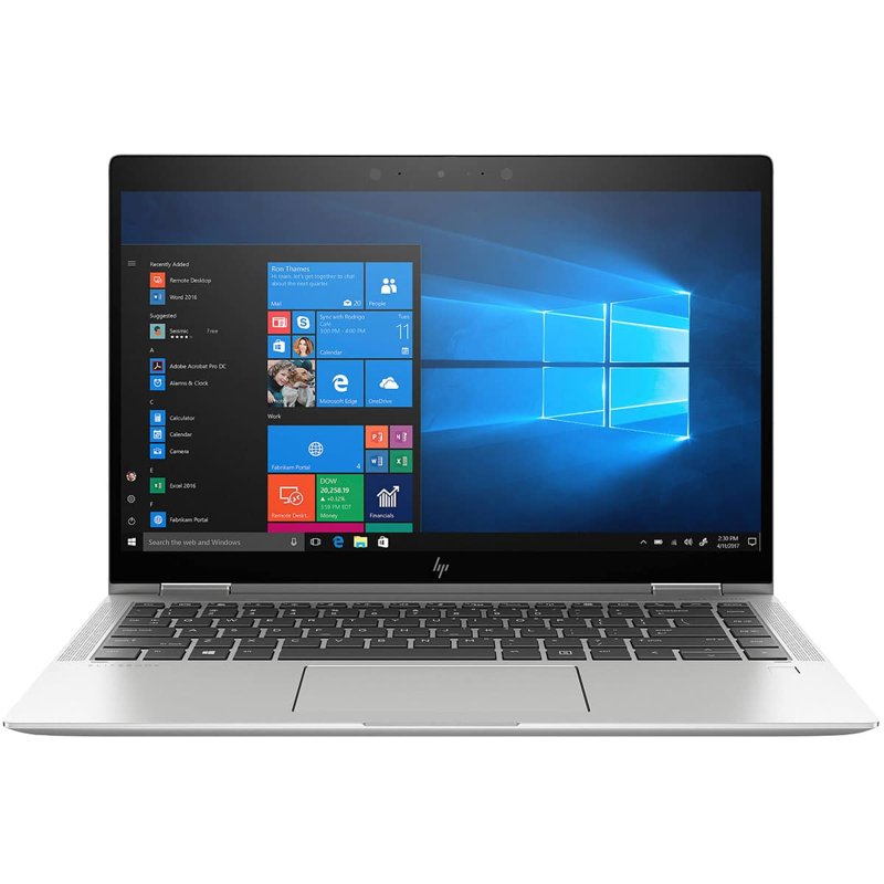 HP EliteBook 1040 G6 x360  8th Gen Intel Core i7 16GB DDR4 RAM 256GB SSD 14.0" FHD TouchScreen Intel UHD Graphics 620 Bang & Olufsen Notebook PC Multi-Touch 2-in-1 Laptop Ex UK 6 Months Warranty