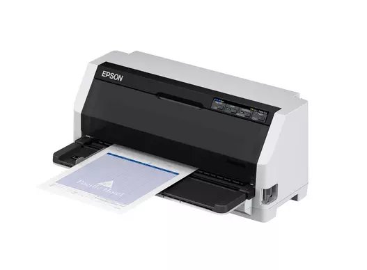 Epson LQ-690II Dot Matrix Printer (C11CJ82402)