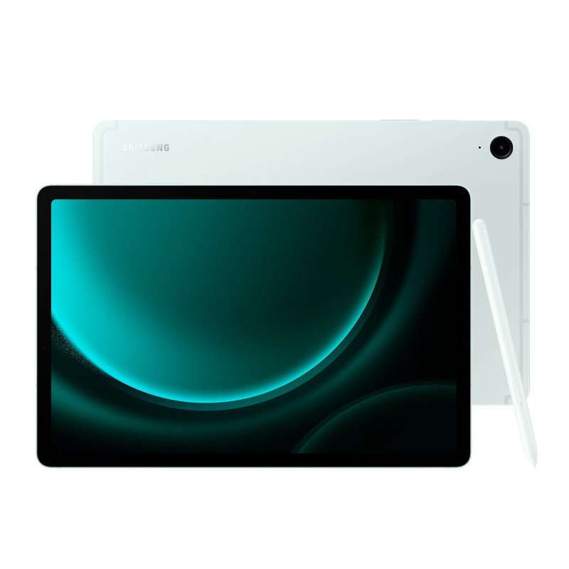 Samsung Tab S10 FE Plus 128GB 8GB RAM 13.1" IPS LCD Display 13MP Main Camera 12MP Selfie Camera Android 15 One UI 7 OS 10090mAh Li-Po  Battery 24 Months EA Warranty