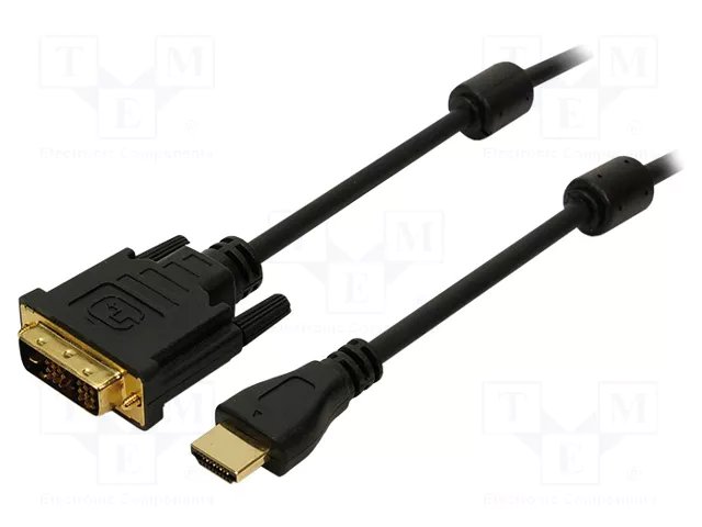 DVI to HDMI Cable