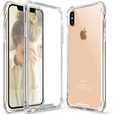 iPhone Xs Max Clear Case