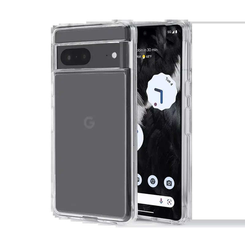 Google Pixel 7 Clear Case