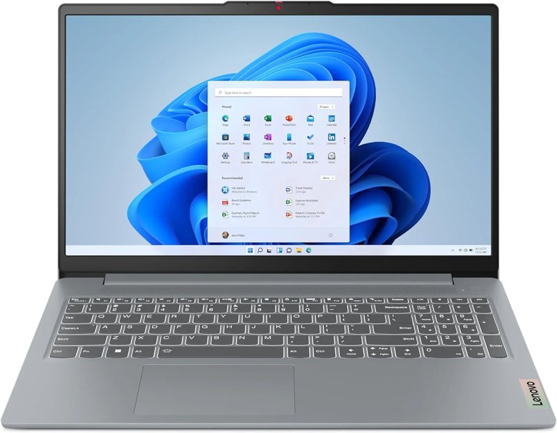 Lenovo ideapad Slim 3  13th Gen Intel Core i5 Gen 16GB RAM  256GB SSD Integrated Graphics Card 16" Full HD Display 3 Cell Battery Free Dos Wifi WebCam Brand New 1 Year Warranty