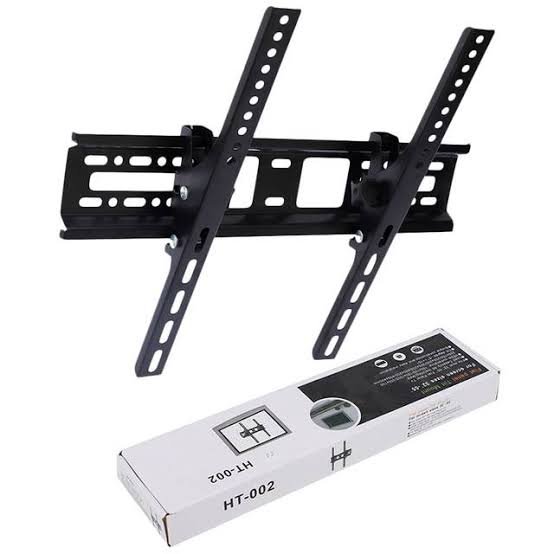 HT-002 Flat Panel Tilt Mount For Screen Size 32" To 55" Tv