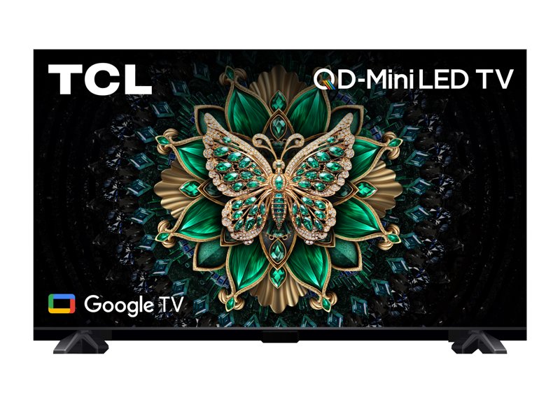 TCL C6K 55" Premium QD-MiniLED Google TV 55C6K