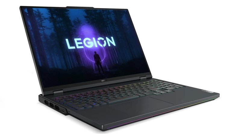 Lenovo Legion Pro 5 16IRX8 Gaming Laptop 15.6" WQXGA IPS 165Hz 16-Core Intel i7-13700HX 32GB DDR5 1TB SSD NVIDIA GeForce RTX 4070 8GB Wi-Fi 6E RGB Backlit Keyboard Windows 11 Pro