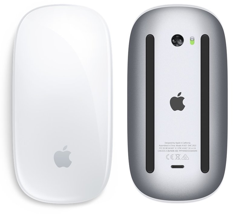 Apple Wireless Magic Mouse 2