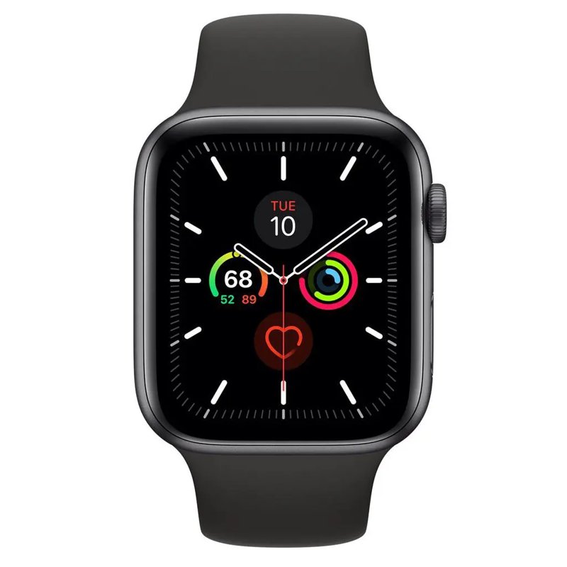 Apple Watch Series 5 40mm 1.57" Retina LTPO OLED 3 Months Warranty