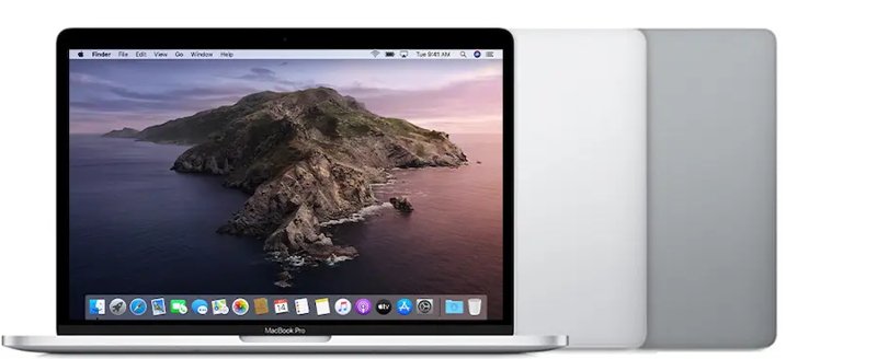 Apple MacBook Pro A2251 13.3" Retina Display10th Gen Intel Core i5 @2.0GHz 2TB(2000GB) SSD 32GB LPDDR4X RAM Intel Iris Plus Graphics Magic Keyboard Touch Bar Ex Uk 6 Months Warranty Grade A