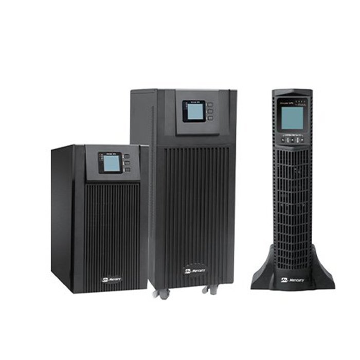 Mercury Envy Series 1-10KVA Rail Kit