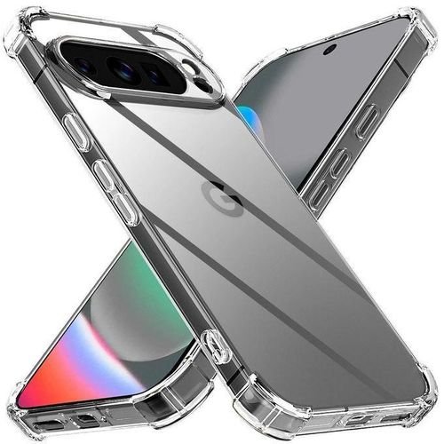 Google Pixel 10 Pro Case-Mate Tough Clear Case