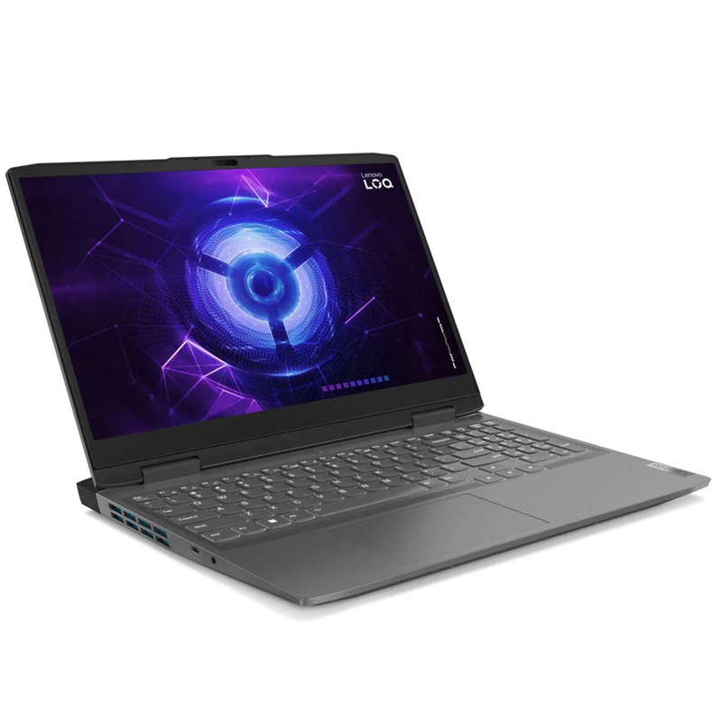 Lenovo LOQ 16IRH8 Gaming Laptop 13th Gen Intel Core i7-13620H 16GB 5200MHz DDR5 RAM GDDR6 512GB NVMe M.2 Gen 4 SSD 16" Display 8GB GDDR6 NVIDIA GeForce RTX 4060 Gaming Laptop GPU Windows 11 Home
