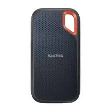 SanDisk Extreme PRO Portable External E81 1TB SSD V2 1TB - SDSSDE81-1T00-G25
