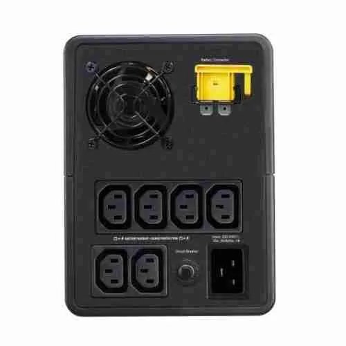 APC Easy UPS 2200VA 230V AVR IEC Sockets (BVX2200LI)