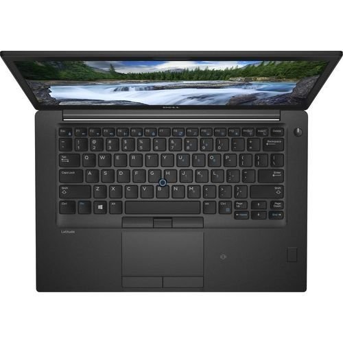 Dell Latitude 7490 8th Gen Intel Core i7-8350U 16GB DDR4 RAM 256GB SSD 14" Touchscreen Display Integrated Graphics Certified Ex Uk 6 Months Warranty