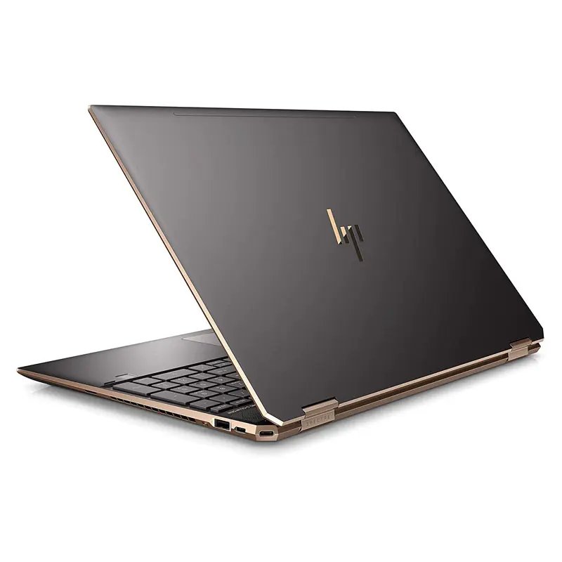 HP Spectre x360 13-aw2xxx 11th Gen Intel Core i7-1165G7 @2.8GHz 16GB RAM 256GB SSD 13.3" LCD FHD TouchScreen Display Bluetooth Webcam WiFi Windows 10 Home Poseidon Blue 1 Year Dealership Warranty