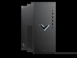 HP Victus 15L Gaming Desktop Intel Core i7-14700F 32GB RAM 512GB SSD + 1TB HDD 8GB GDDR6 Dedicated Nvidia GeForce RTX 4060 Graphics Windows 11 Home Computer Tower 1 Year Warranty