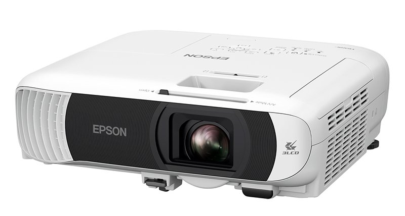 Epson EB-FH54 Full HD 4100 Lumens Wireless 3LCD Projector