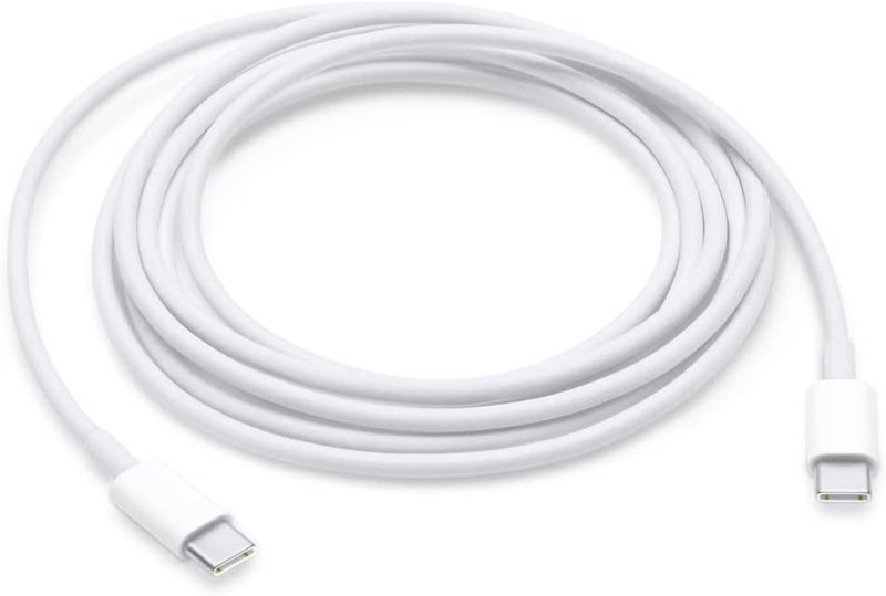 Apple USB-C to USB-C Charge Cable for MacBook (MacBook Pro & MacBook Air)
