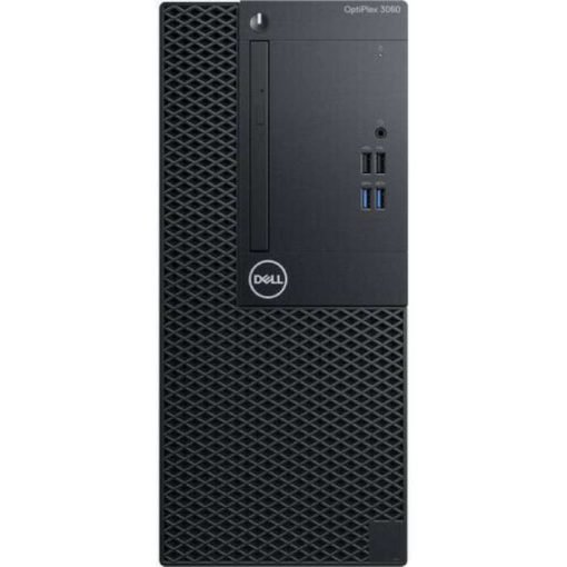 Dell OptiPlex 3060 SFF  Intel Core i5-8500T Six-Core 8GB DDR4 RAM 500GB 7200rpm HDD Intel UHD Graphics 630 Desktop