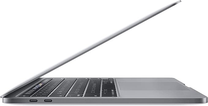 Apple MacBook Pro A2289 8th Gen Intel Core i5 16GB DDR4 SDRAM 256GB 13.3" LED Display Integrated Intel Iris Plus Graphics 645 Magic Keyboard Touch Bar Ex UK 6 Months Warranty