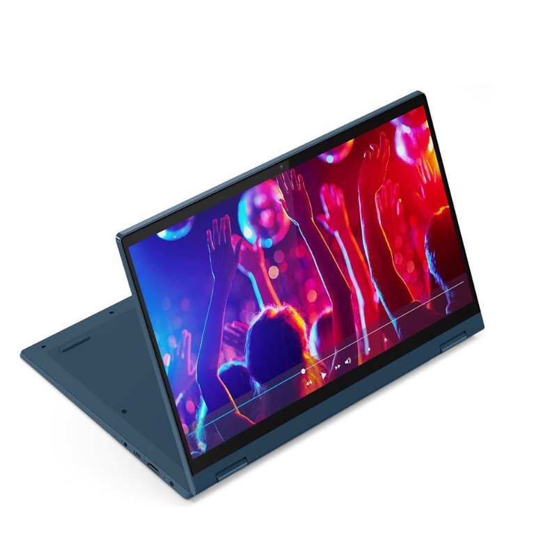 Lenovo Ideapad Flex 5 12th Gen Intel Core i3 8GB RAM 256GB PCIe SSD 14.0" FHD Touchscreen Display Bluetooth Webcam WiFi Brand New Windows 11 Pro 2-in-1 Convertible PC 1 Year Warranty (Limited Stock)